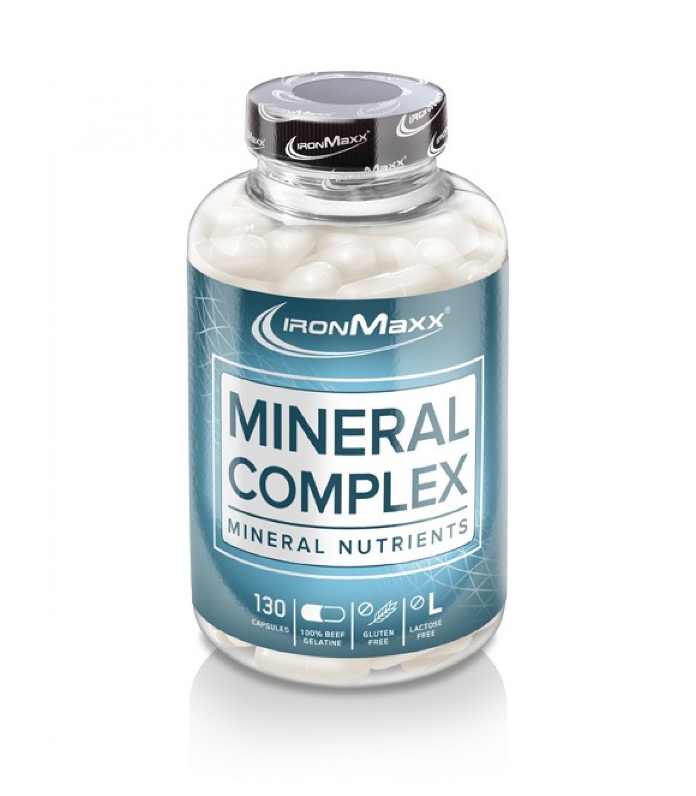 IronMaxx - Mineral Complex / 130 Caps.